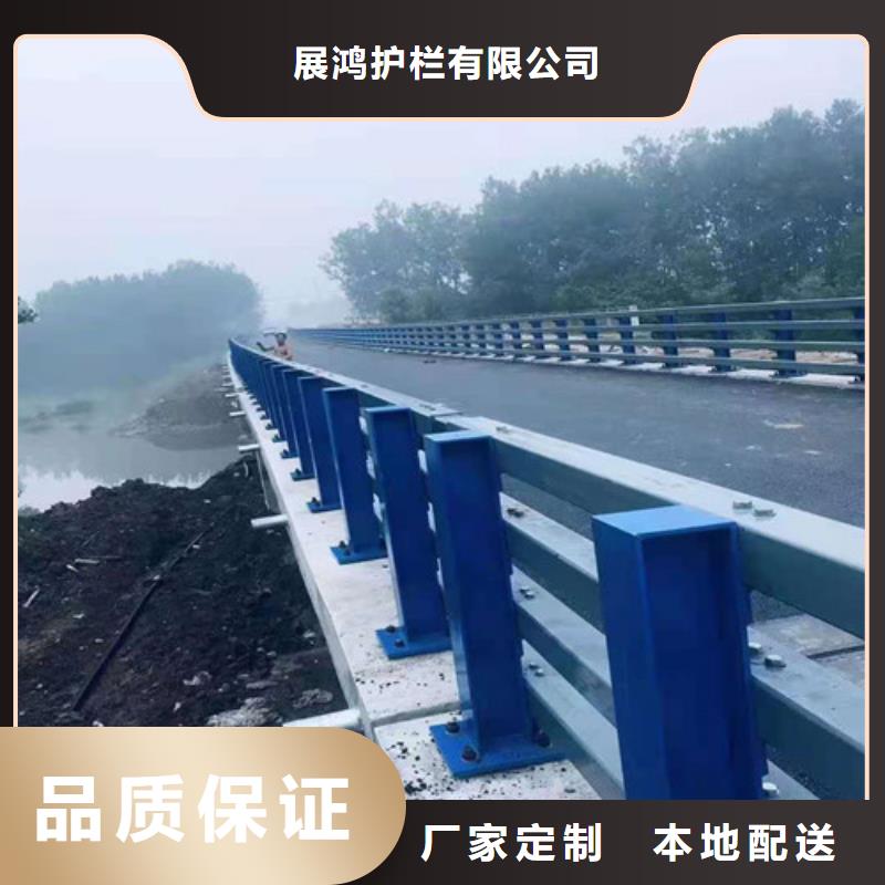 多横梁桥梁防撞护栏质量可靠耐低温