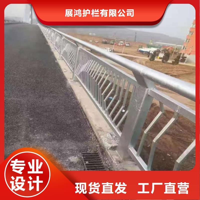 道路防撞栏杆工艺严格