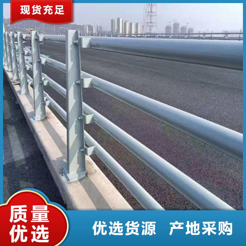 桥梁防撞护栏定制周期短