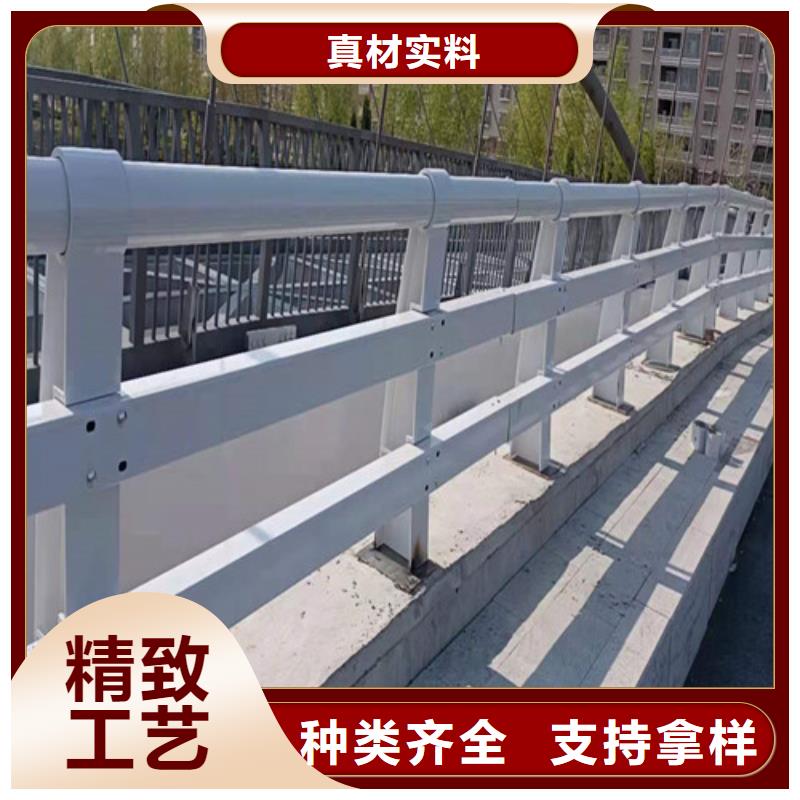 桥梁护栏焊接值得信赖