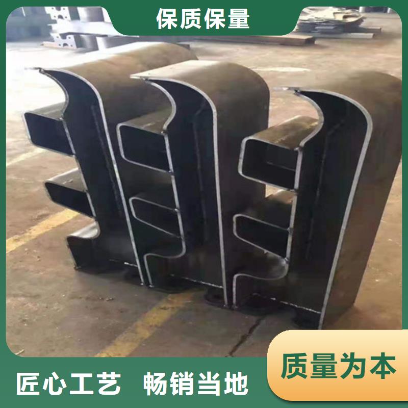 桥梁栏杆供应厂家