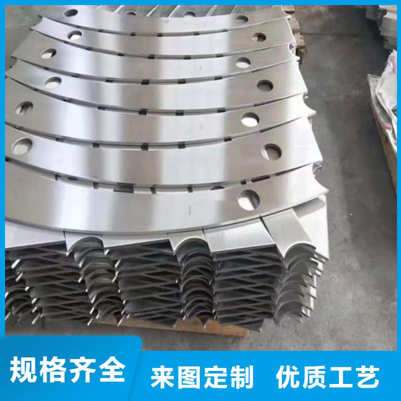 公路防撞灯光护栏正规厂家生产