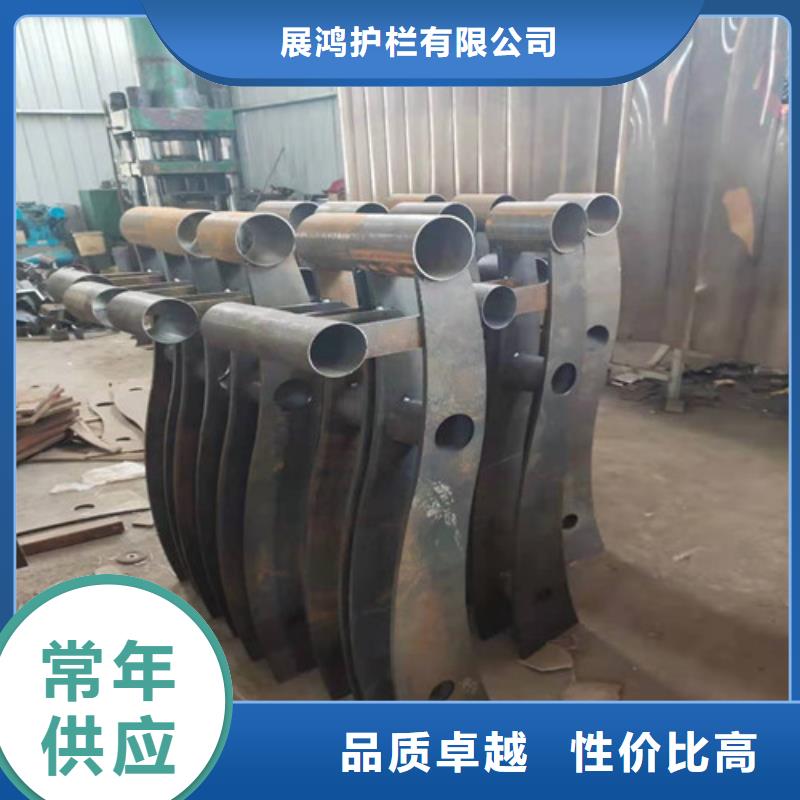桥梁防撞护栏值得信赖的厂家