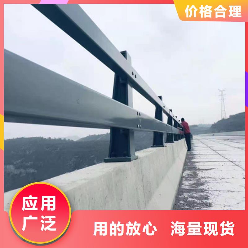 蓝色钢板焊接立柱抗压能力强