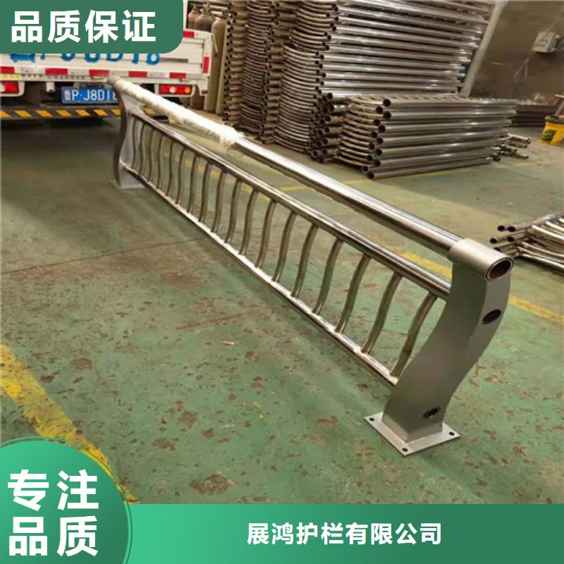 马路边护栏发货速度