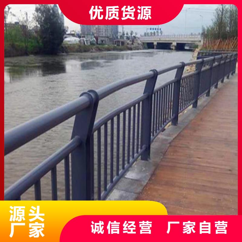 多横梁桥梁防撞护栏质量可靠耐低温