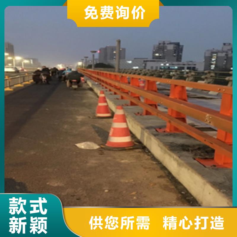 桥梁防撞护栏值得信赖的厂家
