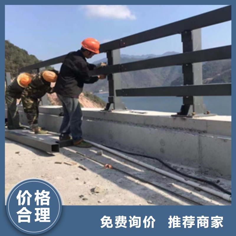 不锈钢灯光护栏全国大量供货