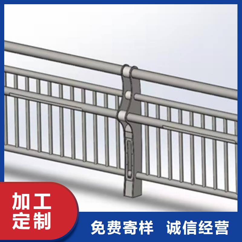 桥梁复合管护栏配送服务好