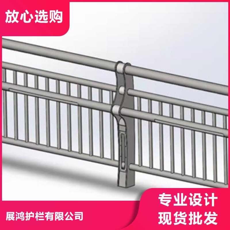 河道桥梁防撞护栏生产周期短