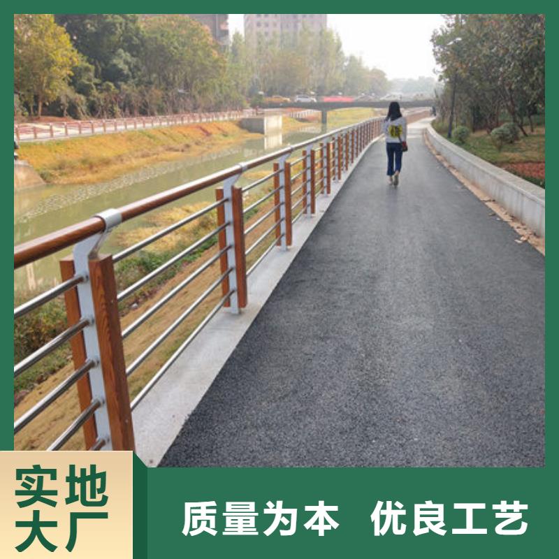 景观灯光护栏产品用途广泛