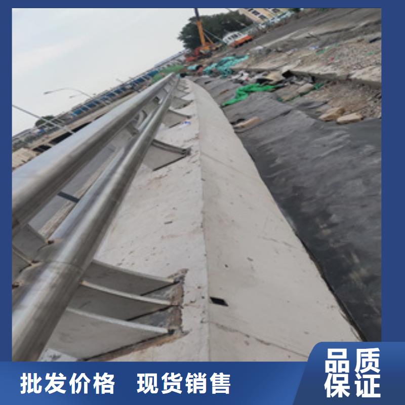 不锈钢道路交通栏杆常年备有现货