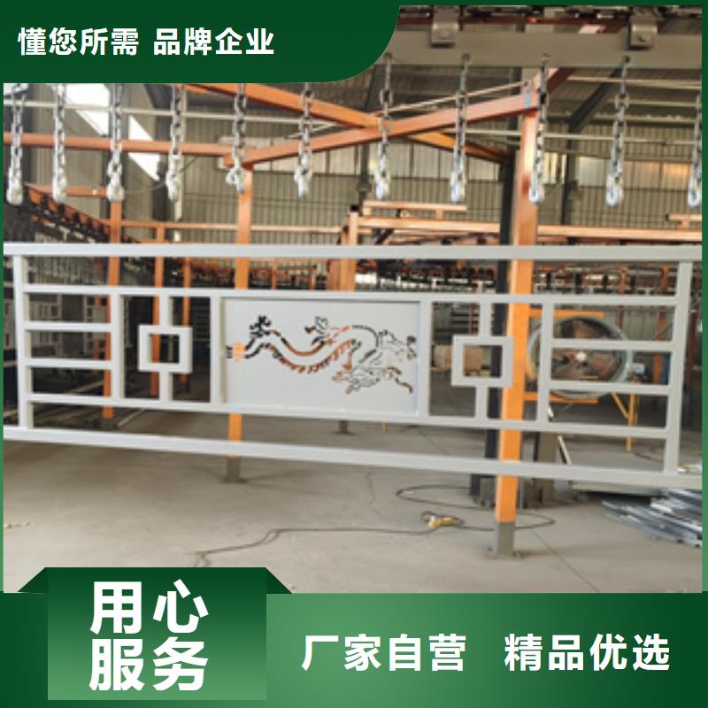 Q345B喷塑桥梁防撞护栏厂家直供价