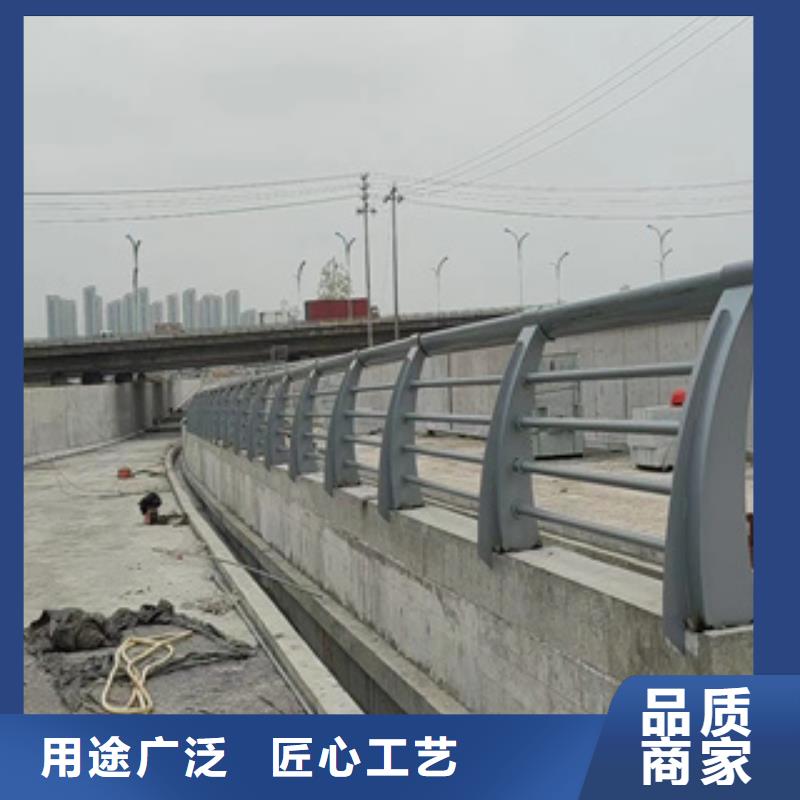 Q235B喷塑桥梁防撞护栏按需定制全国发货