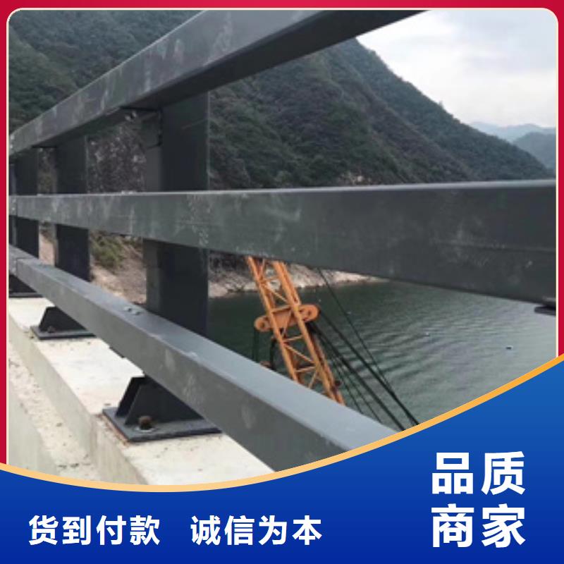 Q345B钢板立柱价格真实