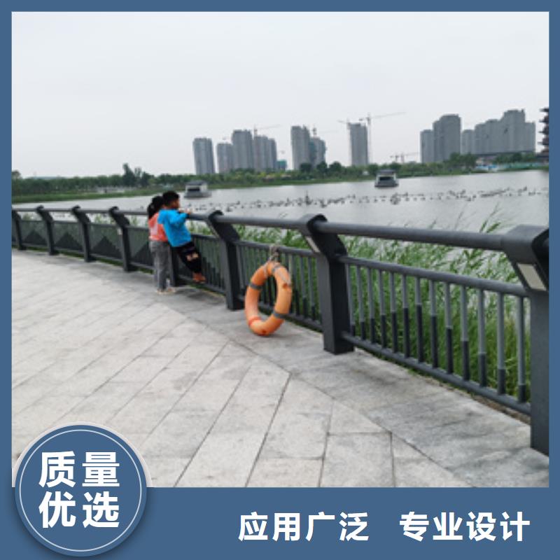 加工Q355B喷塑护栏专业服务可靠
