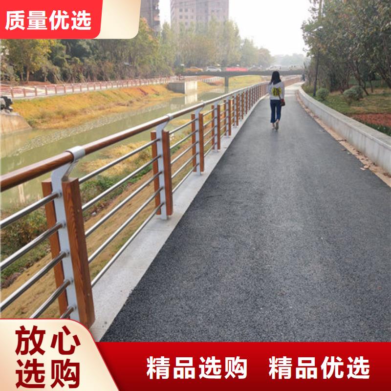 防撞桥梁护栏规格齐全