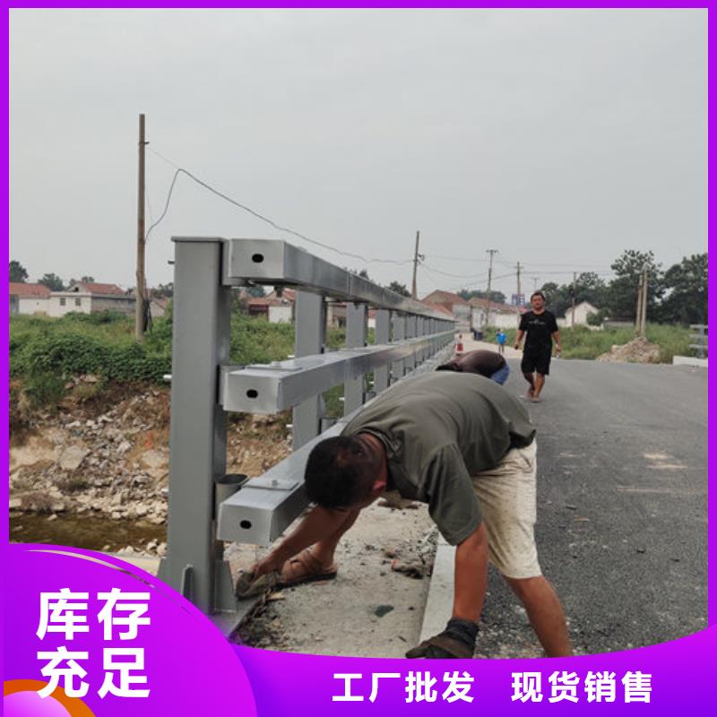 Q355B景观护栏抗冲击性好