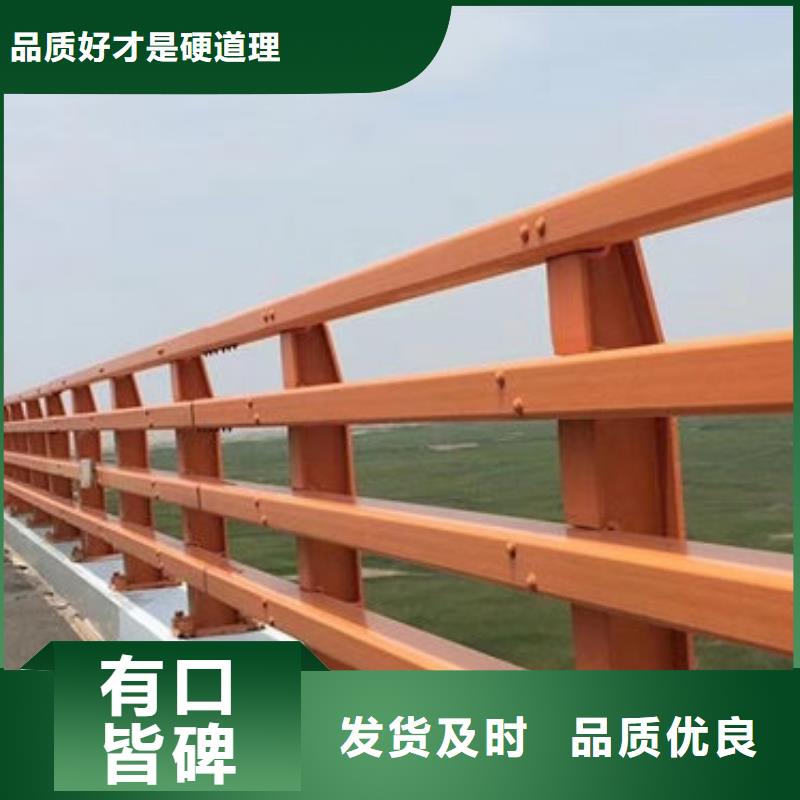 304不锈钢河道景观栏杆制造技术