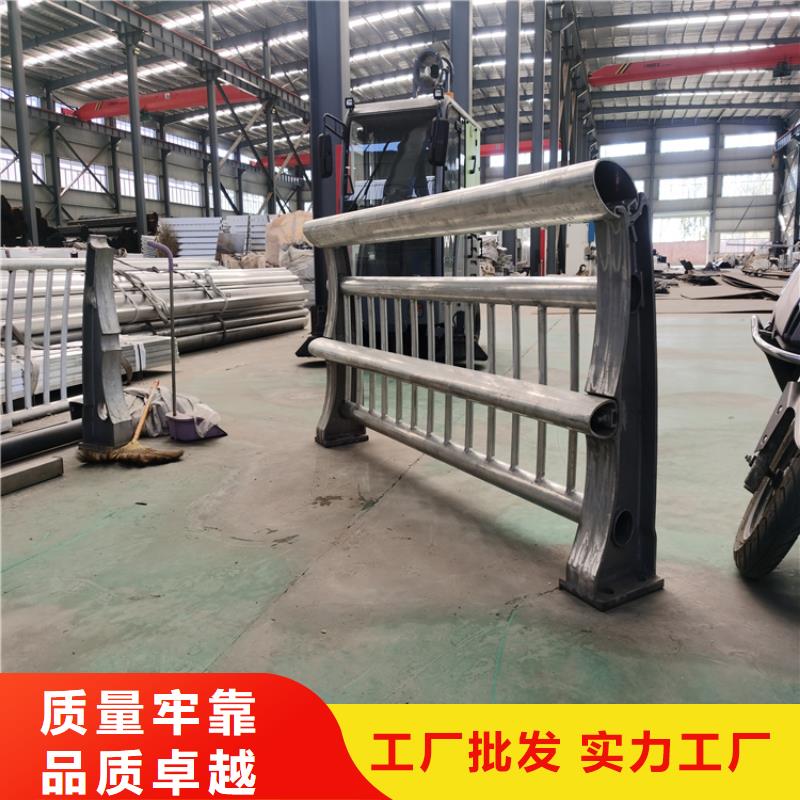 铝合金天桥防护栏厂家直接发货