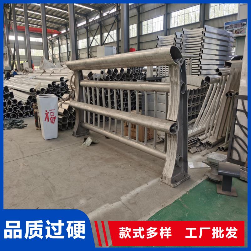 桥梁防撞护栏来图定制