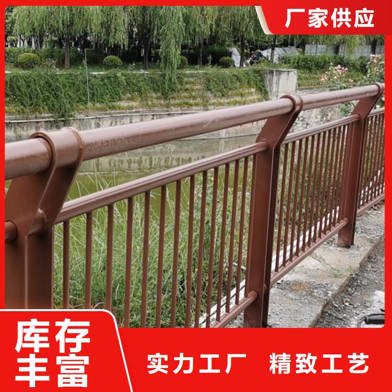 桥梁防撞栏杆性能稳定值得信赖