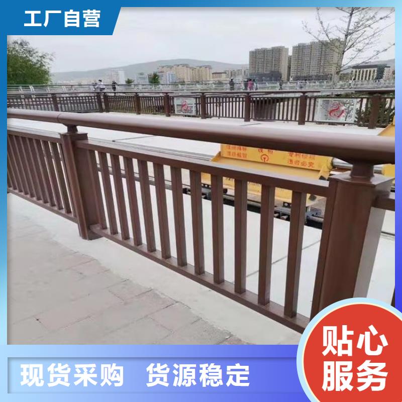 氟碳漆喷塑防撞立柱工厂直发源头厂家