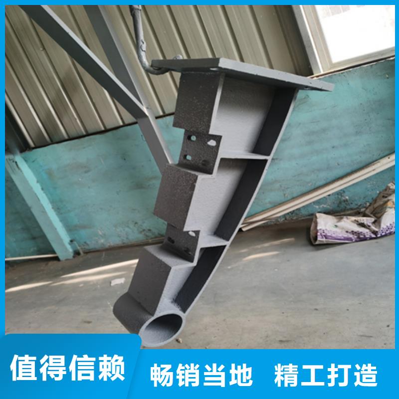 桥梁防撞护栏厂家直接发货