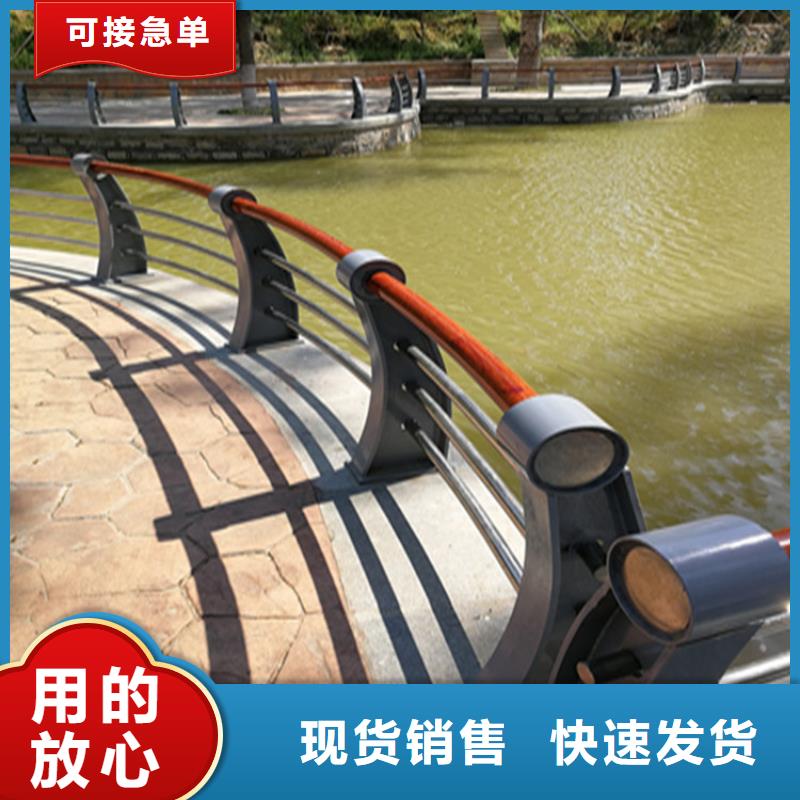 铸铁桥梁护栏支架厂家上门测量