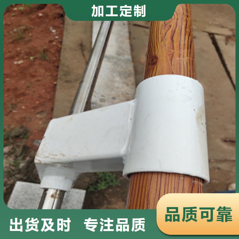 不锈钢复合管立柱展鸿护栏厂家直发