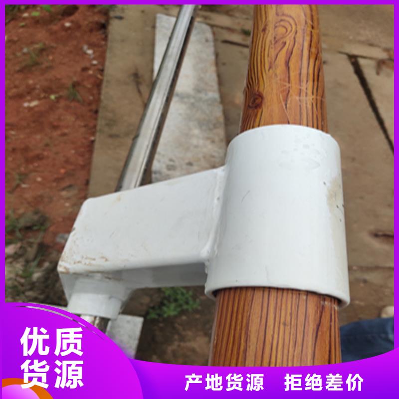 复合管天桥护栏展鸿护栏厂家直发