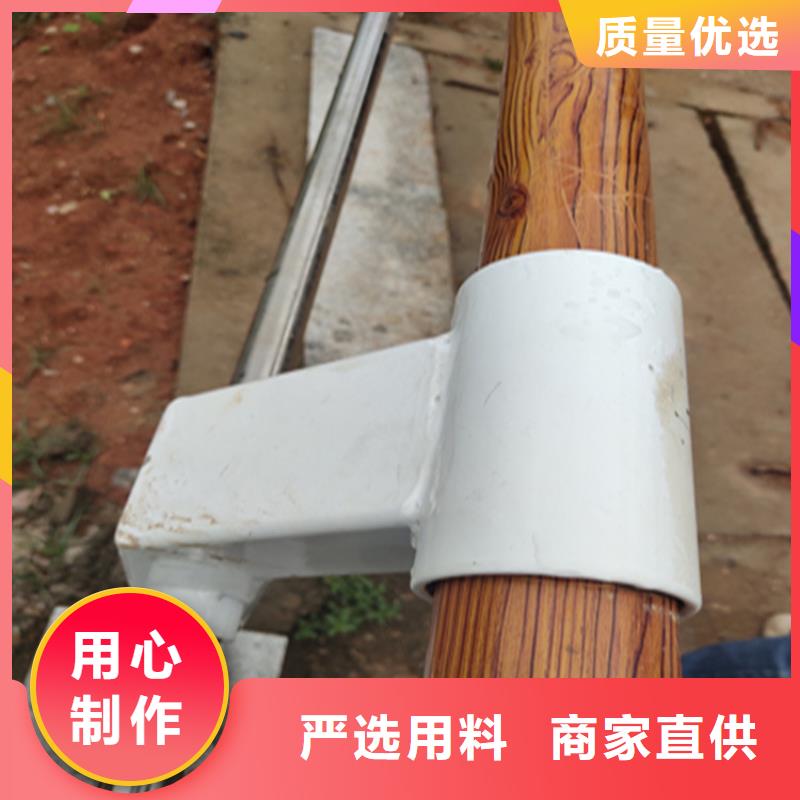 304不锈钢复合管护栏满焊工艺做工细致