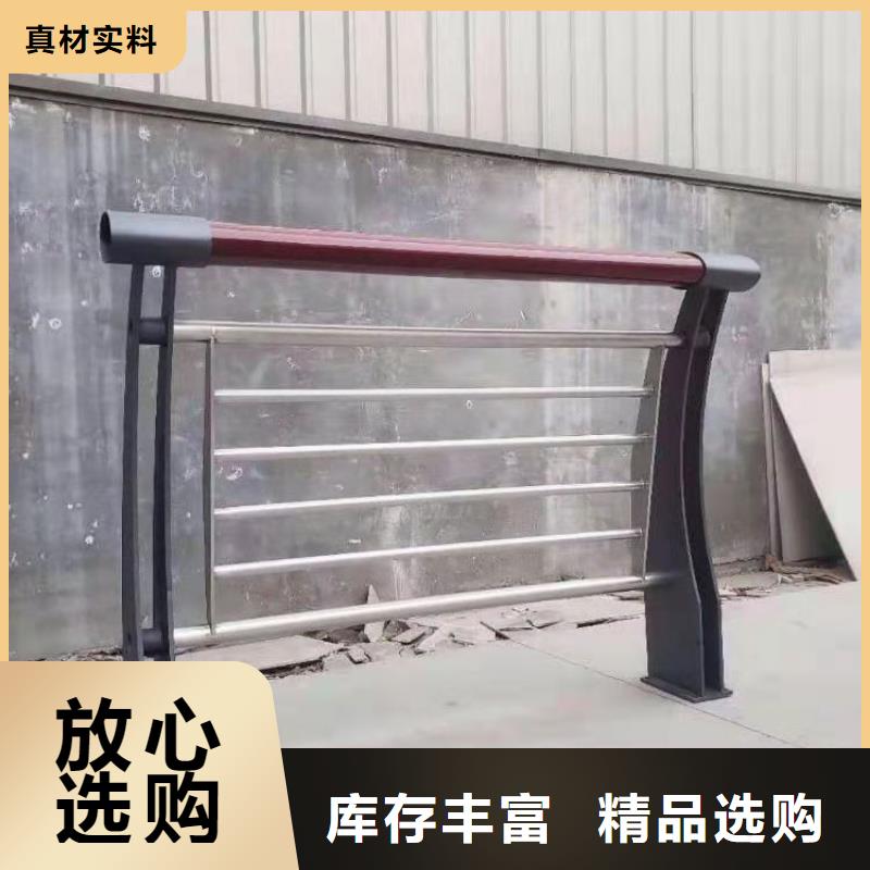 方管灯光防撞护栏立柱防腐性能良好