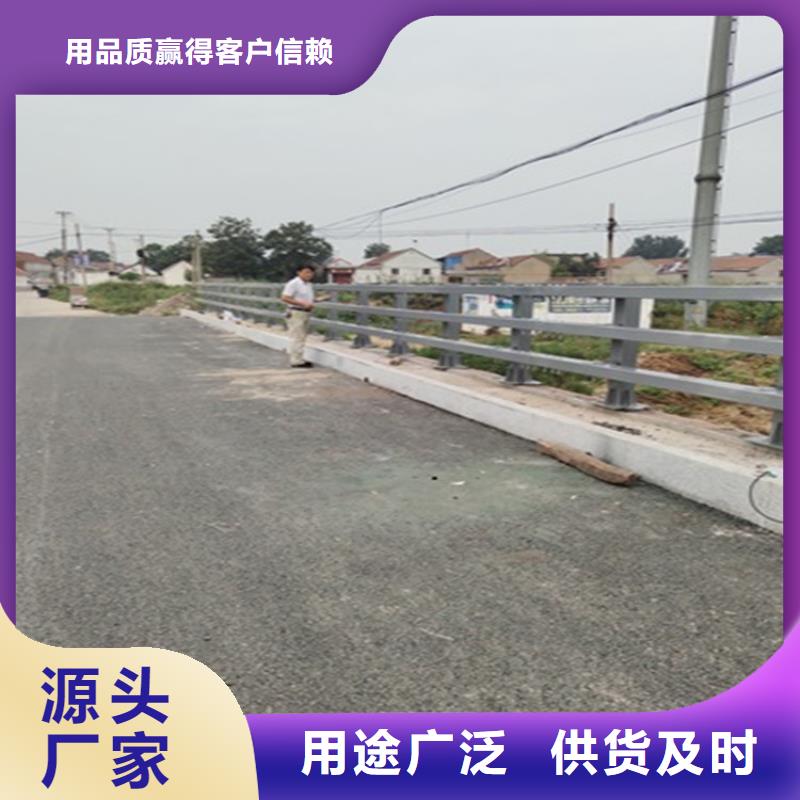 氟碳漆喷塑桥梁护栏切割打磨