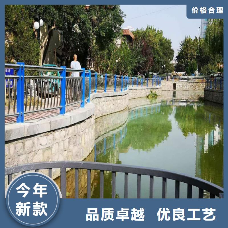 复合管道路防护栏厂家直销一米起订