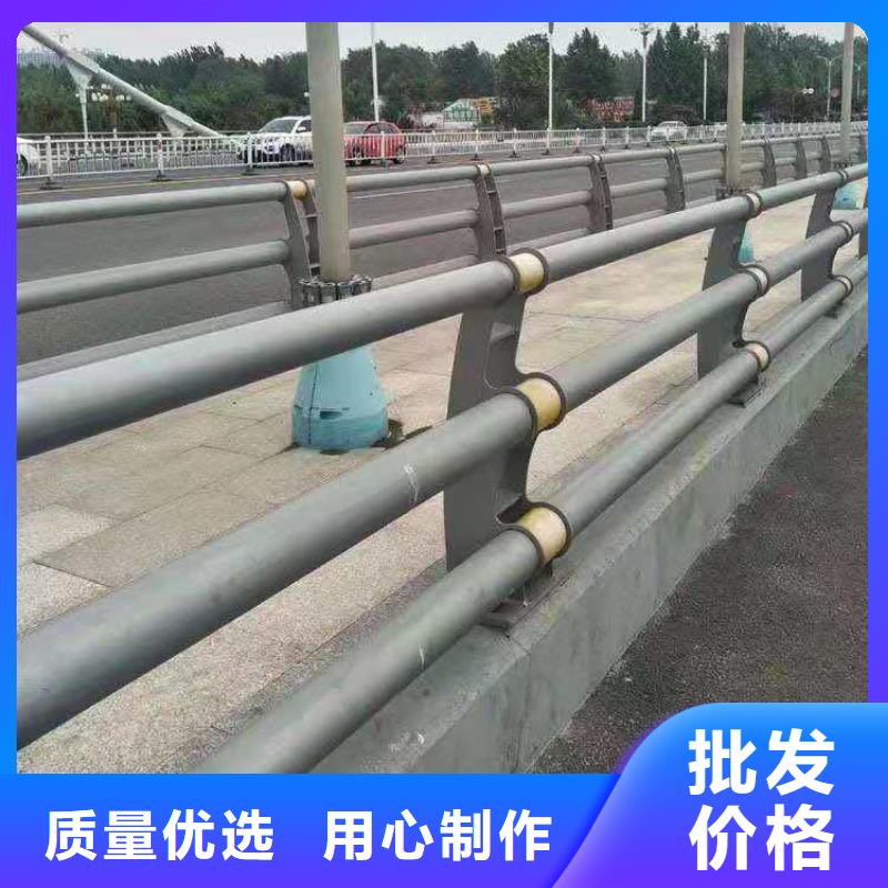 304不锈钢复合管护栏使用寿命长