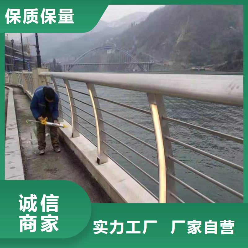 碳素钢复合管桥梁护栏展鸿护栏售后有保障