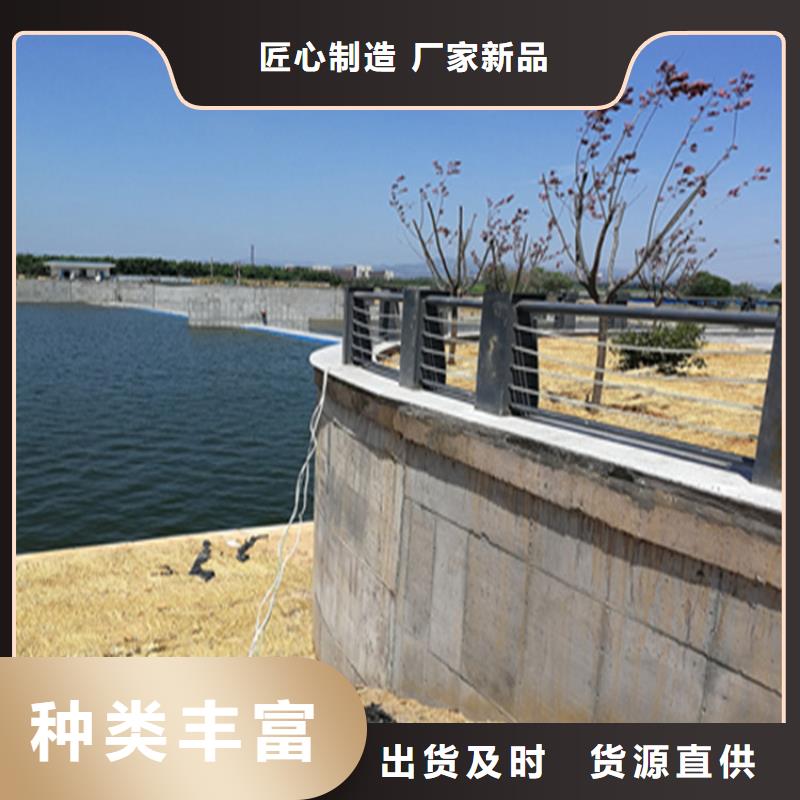 方管喷涂喷塑防撞护栏厂家质保
