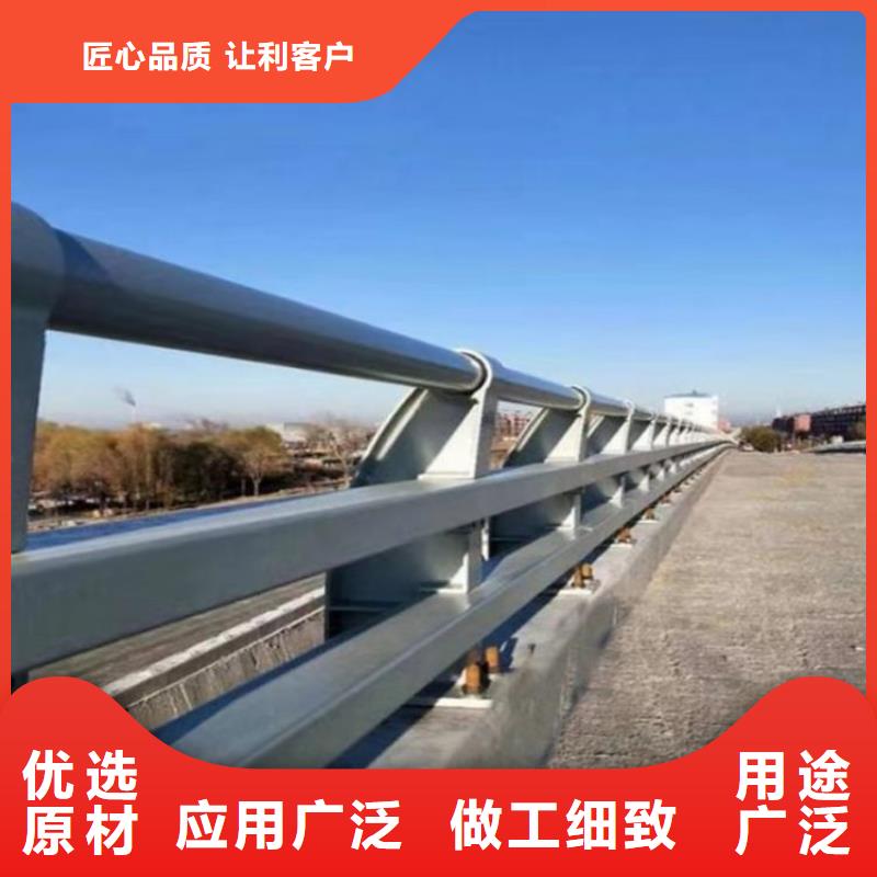 异型管桥梁防撞护栏长期供应质量有保证