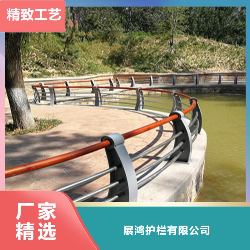 镀锌管桥梁景观栏杆可上门施工