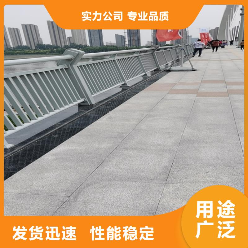 氟碳漆喷塑钢板立柱安装便捷牢固稳定