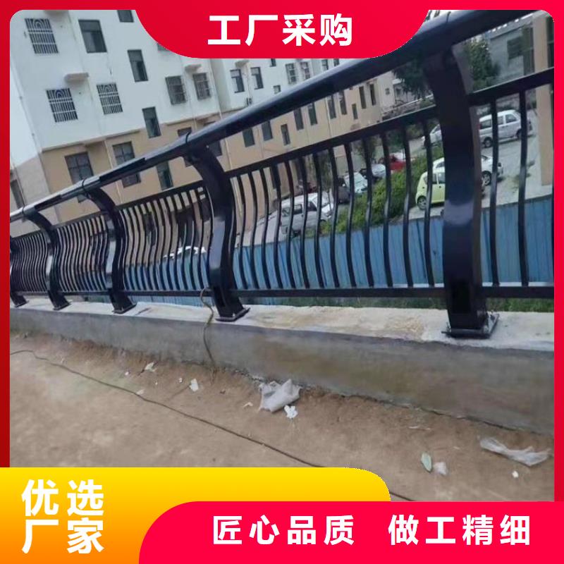 碳素钢复合管景观栏杆抗冲击耐磨损