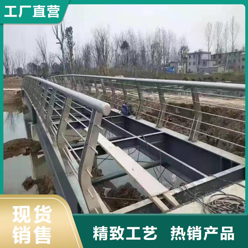 异型管桥梁防撞护栏真材实料性价比高
