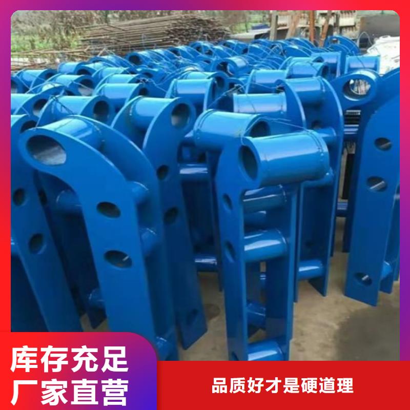 桥梁景观护栏可按客户要求生产定制