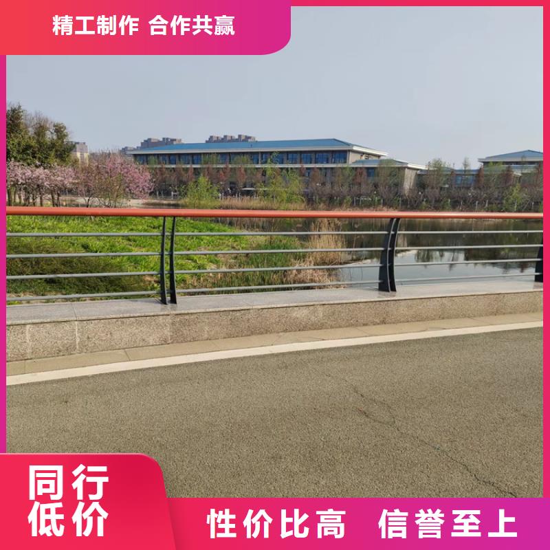 四横梁桥梁防撞栏杆展鸿护栏长期有售