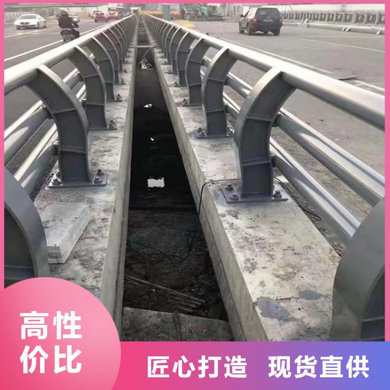 LED灯光铝合金栏杆厂家现货供应