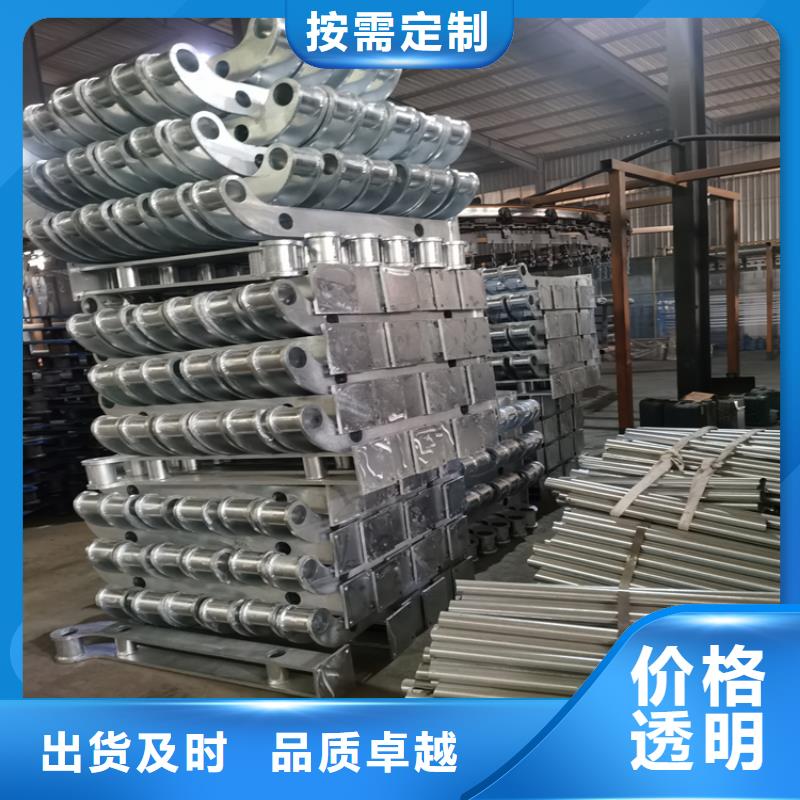 方管灯光防撞护栏立柱耐高温耐盐碱