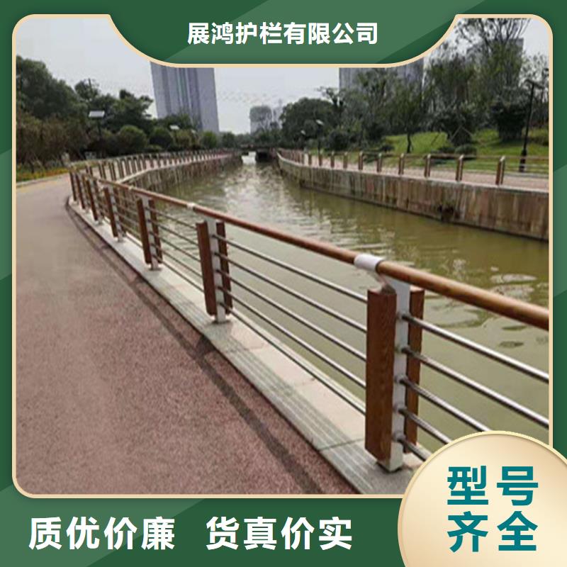 方管氟碳漆防撞护栏防腐性能好