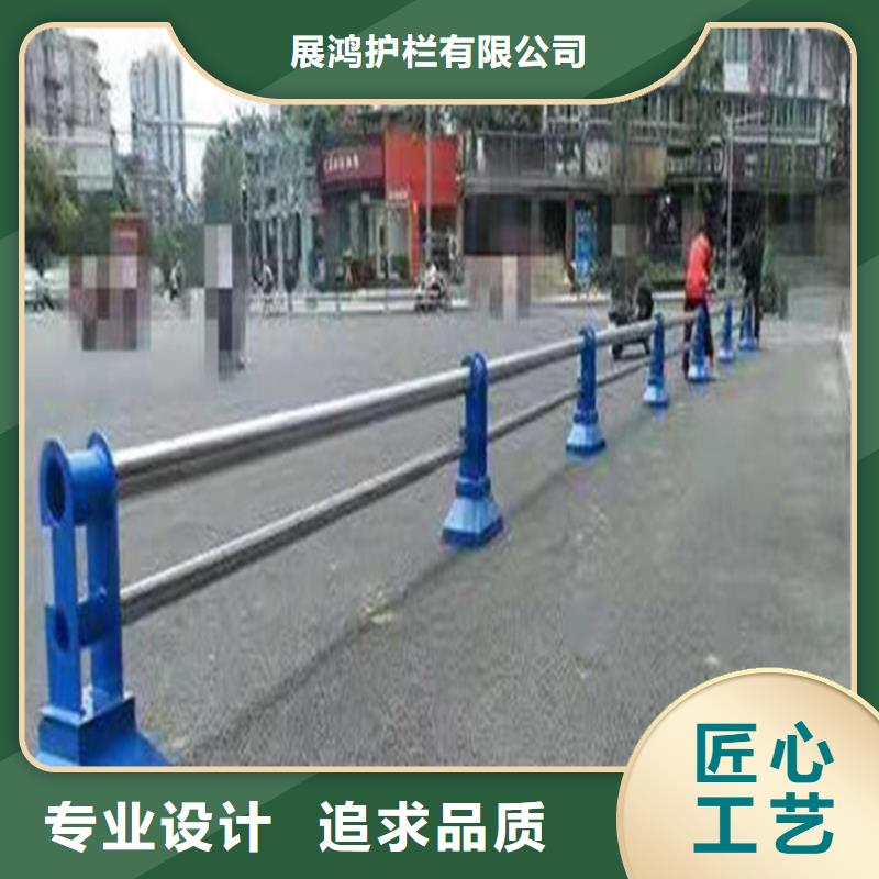 桥梁景观护栏可按客户要求生产定制