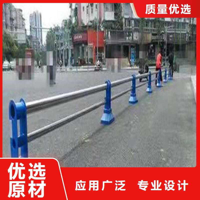 铝合金景观护栏展鸿护栏厂家长期承接